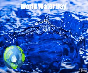 Puzzle Παγκόσμια Ημέρα Νερού